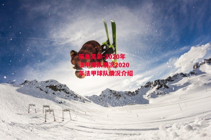 乐鱼足彩-2020年法甲球队情况2020年法甲球队情况介绍